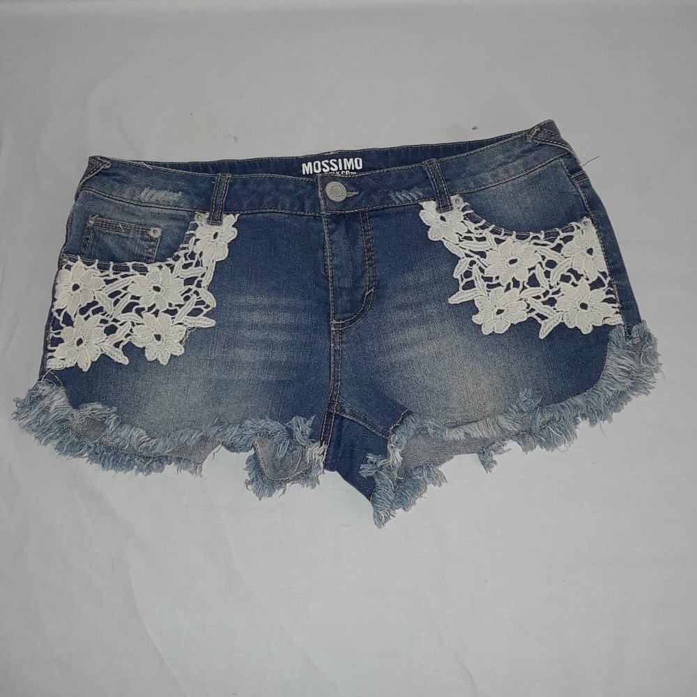 Mossimo Jean Shorts